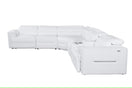 Switch MI-1260 NEXUS WHITE 6PCS POWER SECTIONAL 2 image