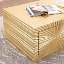 Switch A-CT06 HELIOS GOLD LEAF COFFEE TABLE 3 image
