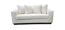 Switch S300 GIA IVORY SOFA AND LOVESEAT SET 3 image