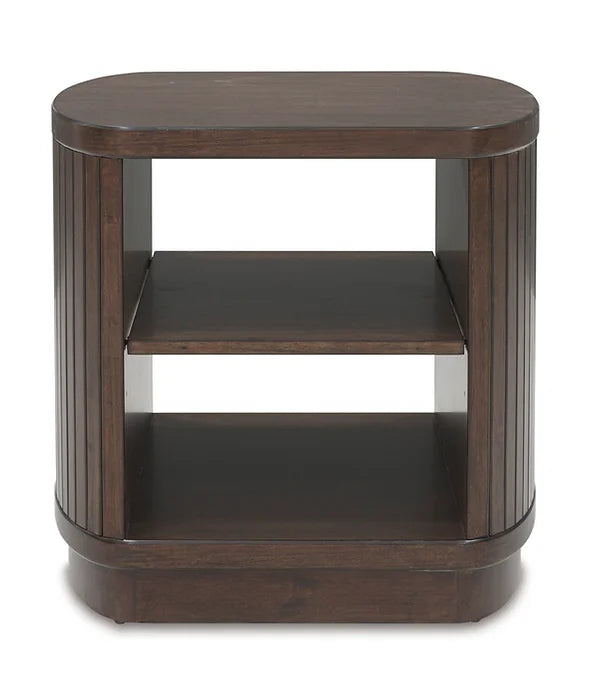 ASHLEY T679-2 KORESTONE END TABLE