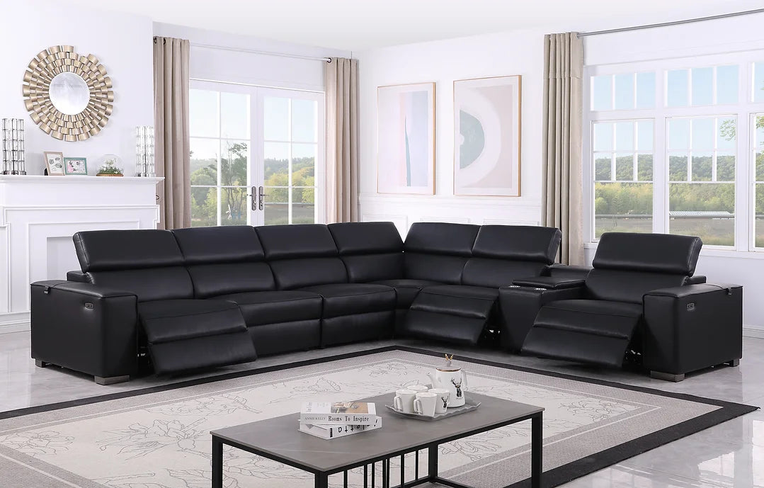 MI-631-7PCS PICASSO (BLACK 3 POWER)