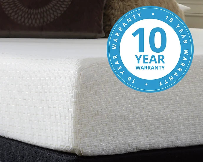 ASHLEY M727 - 12" MEMORY FOAM PLUSH AVAILABLE IN QUEEN AND KING SIZES