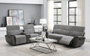 Switch S9112 TWIST GREY 3 PIECE RECLINING LIVING ROOM SET 3 image