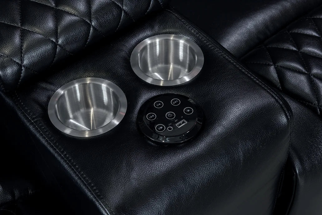 S7269 LEX POWER RECLINER CHAIR WITH POWER AND SPEAKERS ALSO AVAILABLE AS A 3 PC SET