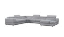 Switch MI-5106 PELLA LIGHT GRAY RAF 4 PIECE SECTIONAL 2 image