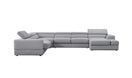 Switch MI-5106 PELLA LIGHT GRAY RAF 4 PIECE SECTIONAL 3 image