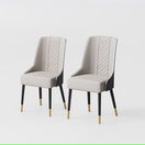 Switch RANI CHAIRS BLACK 2 image