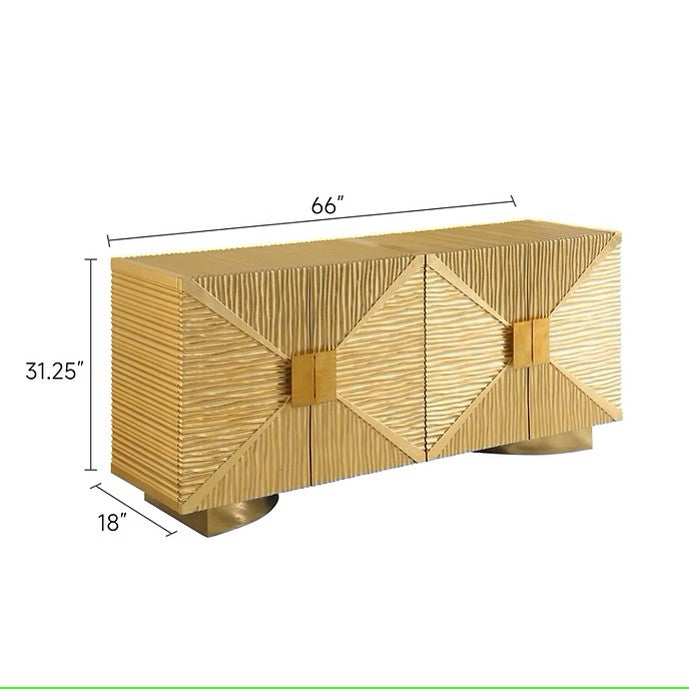 A-C11 SALMA CONSOLE TABLE