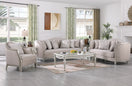 Switch S6226 BELLISIMO LIGHT GREY AVAILABLE AS 2 PIECE OR 3 PIECE SET 1 image