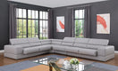 Switch MI-5106A PELLA LIGHT GRAY SECTIONAL AVAILABLE AS 3 PC OR 4 PC 2 image