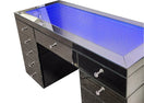 Switch A-VM07 ARYANA CONSOLE WITH MIRROR WITH LED LIGHTS AND BLUETOOTH 2 image