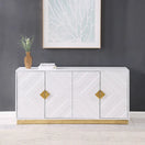 Switch A-C13 PAROS CONSOLE WHITE 3 image