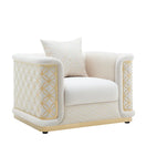 Switch S3390 RIYA CREAM AVAILABLE AS 2 PIECE OR 3 PIECE SET 3 image
