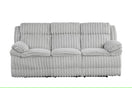Switch S3939 MELLO GREY 3 PIECE RECLINING LIVING ROOM SET 3 image