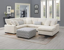 Switch S1801 BRADY BEIGE SECTIONAL PLUS OPTIONAL OTTOMAN 1 image