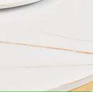 Switch D605 UNICO (WHITE/GOLD) ROUND TABLE 2 image