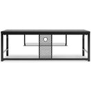 Switch ASHLEY W400-110 TV STAND 3 image