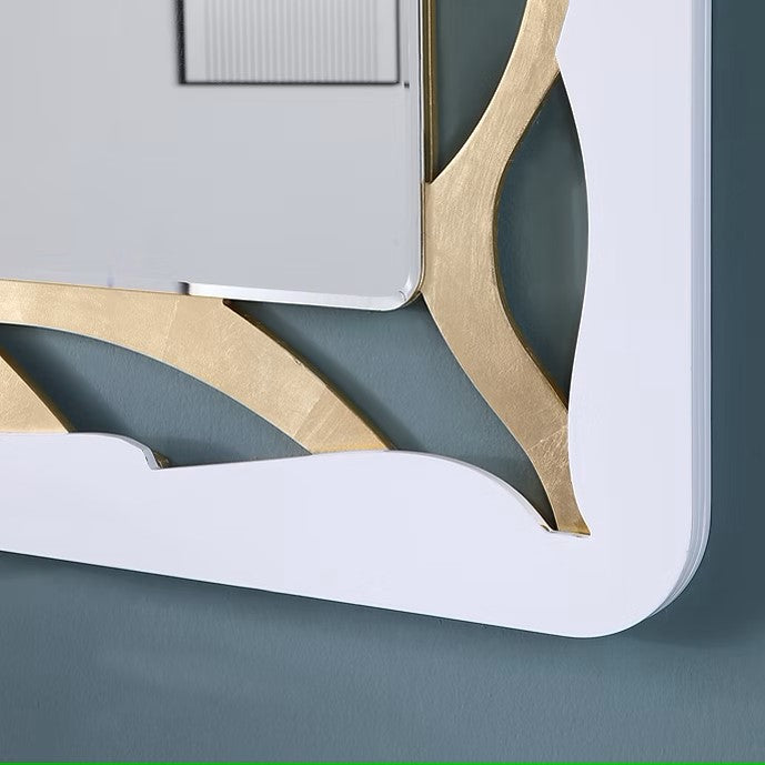 A-M28 TESSA WHITE MIRROR