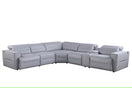 Switch MI-1260 NEXUS LIGHT BLUE 6PCS POWER SECTIONAL 2 image
