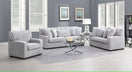 Switch S1800 TARRA GREY LIVING ROOM SET AVAILABLE AS 2 PIECE OR 3 PIECE SET 1 image