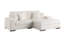 Switch S859 COMFY 2 PIECE IVORY SECTIONAL 2 image