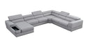 Switch MI-5106 PELLA LIGHT GRAY LAF 4 PIECE SECTIONAL 3 image