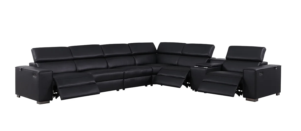 MI-631-7PCS PICASSO (BLACK 3 POWER)