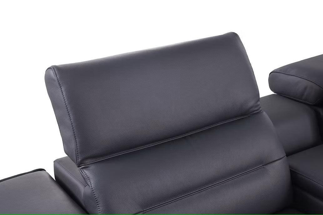 MI-1260 NEXUS DARK NAVY 6PCS POWER SECTIONAL