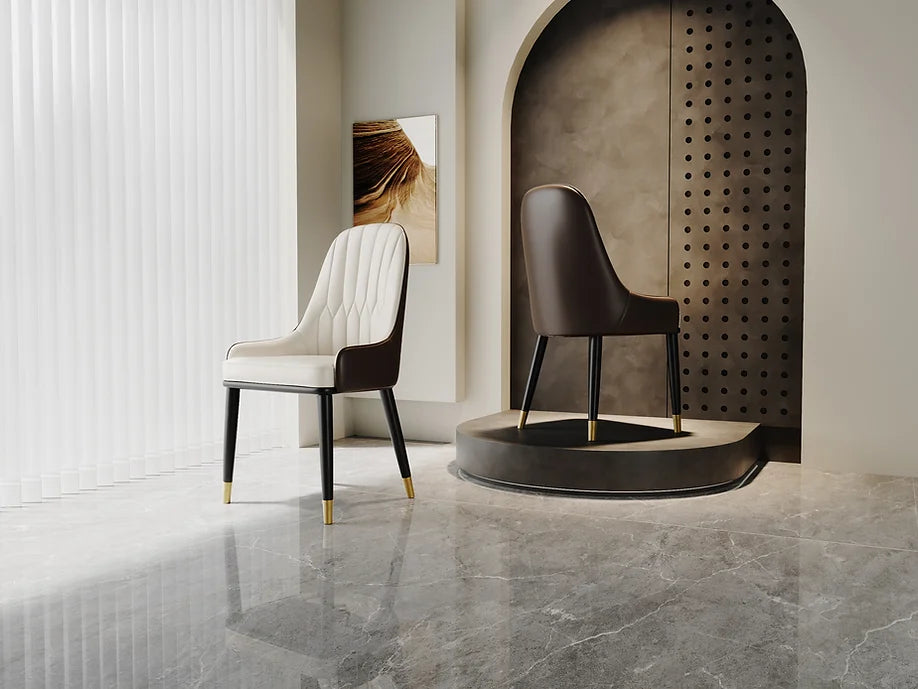 SERAPION CHAIRS BEIGE