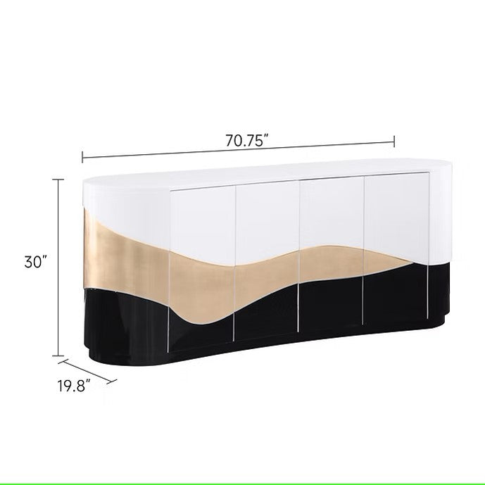 A-C29 NIMBUS CONSOLE TABLE
