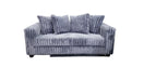 Switch S300 GIA GREY SOFA AND LOVESEAT SET 3 image
