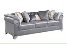 Switch S3600 EMMA GREY LIVING ROOM SET AVAILABLE AS 2 PIECE OR 3 PIECE SET 3 image