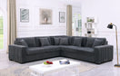 Switch S861 COMFY II 3 PIECE CREAM SECTIONAL 2 image