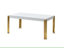 Switch D9060 GLAMOR COLLECTION 7 PC DINING SET INCLUDES TABLE WITH 6 CHAIRS 3 image