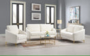 Switch S160 LILA WHITE LIVING ROOM SET AVAILABLE AS 2 PIECE OR 3 PIECE SET 1 image