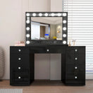 Switch A-VM06-ELLA MIRROR WITH CONSOLE WITH LED LIGHTS AND AND BLUETOOTH SPEAKER 2 image