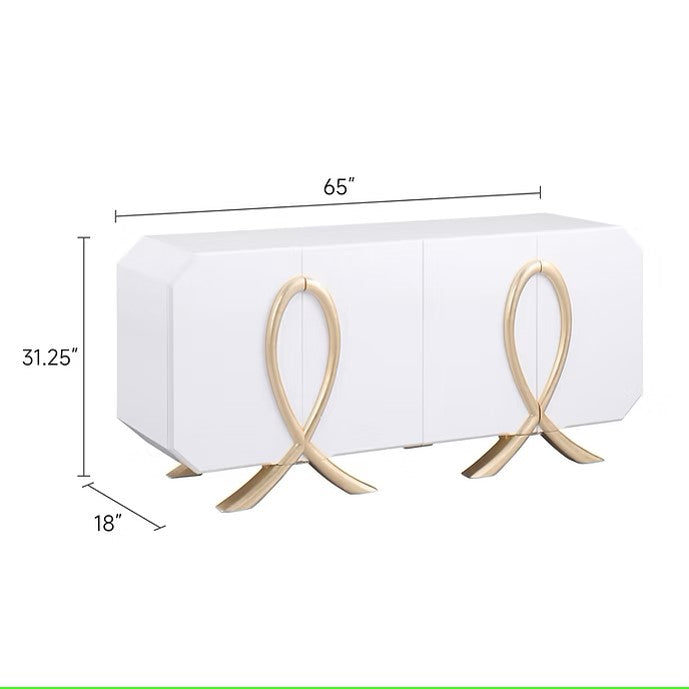 A-C16 ASTER CONSOLE TABLE