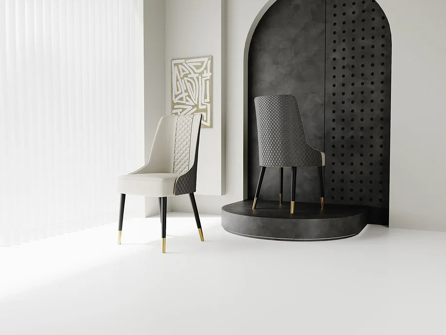 RANI CHAIRS GREY