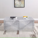 Switch A-CT07 SELENE SILVER LEAF COFFEE TABLE 2 image
