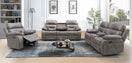 Switch S4001 JENNY GREY LIVING ROOM SET AVAILABLE AS 2 PIECE OR 3 PIECE SET 2 image