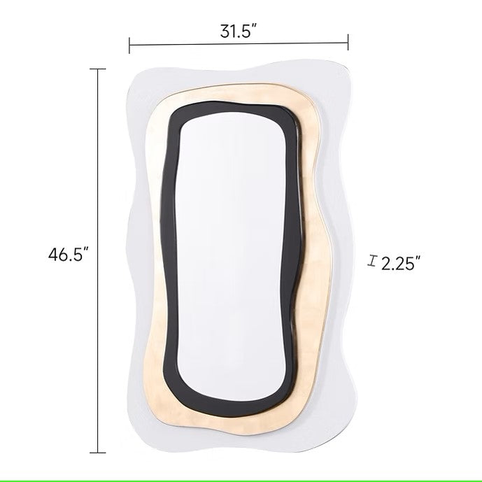 A-M29 NIMBUS MIRROR