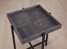 Switch ASHLEY T218 PIPERLYN 3 PIECE COFFEE AND SIDE TABLES SET 3 image