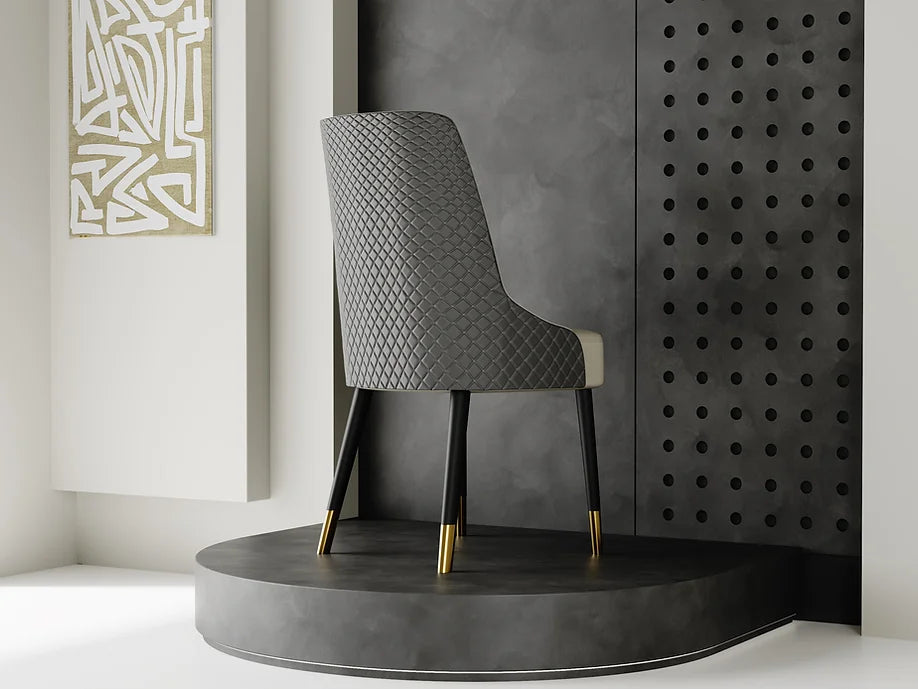 RANI CHAIRS GREY