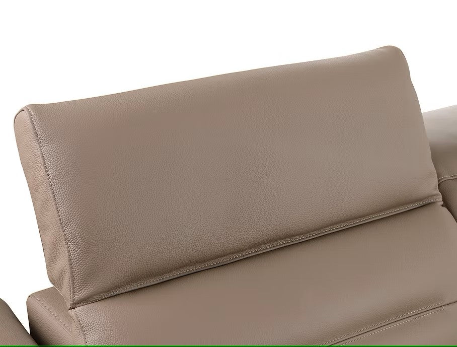 MI-1260 NEXUS BROWN 6PCS POWER SECTIONAL