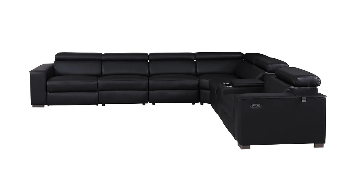 MI-631-7PCS PICASSO (BLACK 3 POWER)
