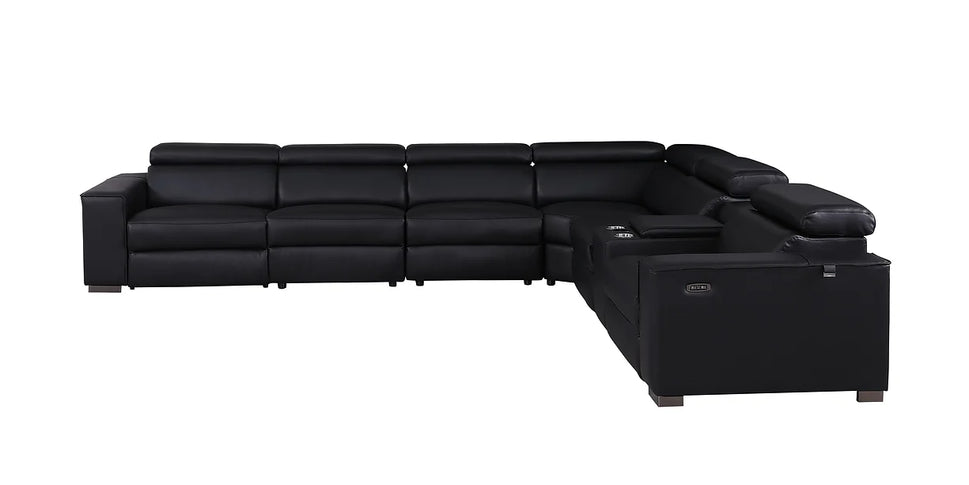 MI-631-7PCS PICASSO (BLACK 3 POWER)