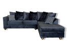 Switch S310 RIVERA 2 PIECE BLACK SECTIONAL 3 image