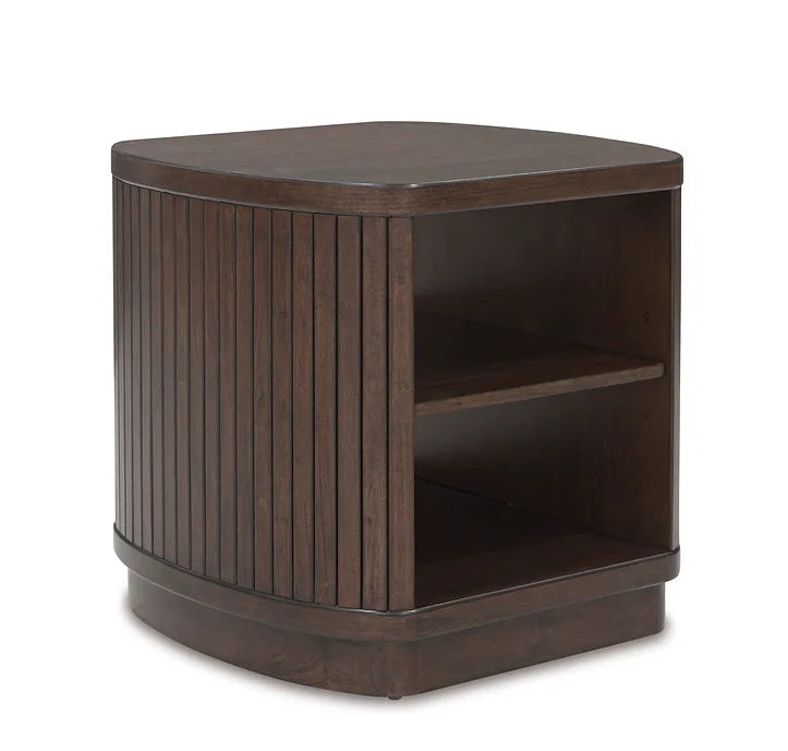 ASHLEY T679-2 KORESTONE END TABLE