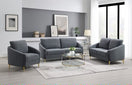 Switch S160 LILA GREY LIVING ROOM SET AVAILABLE AS 2 PIECE OR 3 PIECE SET 1 image
