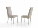 Switch VOGUE COLLECTION 7 PIECE DINING SET - ADDITIONAL BUFFET, MIRROR AND VITRINE ALSO AVAILABLE 3 image